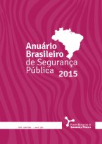 Anuário Brasileiro de Segurança Pública 2015
