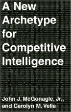 A New Archetype for Competitive Intelligence