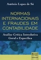 Normas Internacionais e Fraudes em Contabilidade