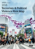 Terrorism & Political Violence Risk Map 2016