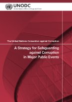 A Strategy for Safeguarding against Corruption in Major Public Events