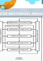 Gestión del Riesgo - Enfocado a Diferentes Sistemas de Géstion