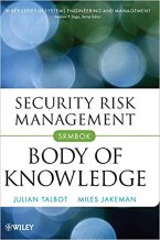 Security Risk Management - Body of Knowledge