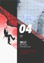 IBCG - Análises e Tendências - Gerenciamento de Riscos - Nº 4 / 2018