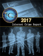2017 - Internet Crime Report