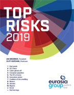 Top Risks 2019