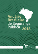 Anuário Brasileiro de Segurança Pública 2018