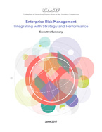 Enterprise Risk Management - Integrating with Strategy and Performance