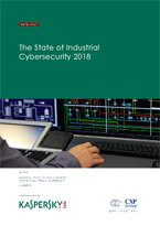 The State of Industrial Cybersecurity 2018