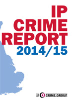 IP Crime Report 2014/15