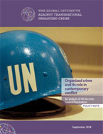 Organized Crime and its Role in Contemporary Conflict