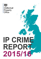 IP Crime Report 2015/16