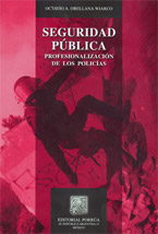 Seguridad Publica - Profesionalizacion de los Policias