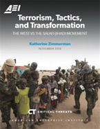 Terrorism, Tactics, and Transformation