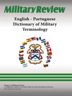 Military Review - English - Portuguese - Dictionary of Military Terminology