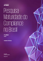 Pesquisa de Maturidade do Compliance no Brasil