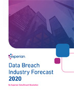 Data Breach Industry Forecast 2020