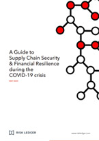 A Guide to Supply Chain Security & Financial Resilience during the COVID-19 crisis