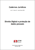 Direito Digital e Proteção de Dados Pessoais