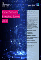Cyber Security Breaches Survey 2020