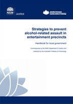 Strategies to Prevent Alcohol-Related Assault in Entertainment Precincts