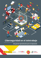 Ciberseguridad en el Teletrabajo