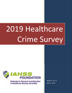 2019 Healthcare Crime Survey