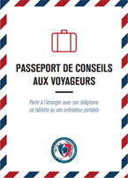 Passeport de Conseils aux Voyageurs