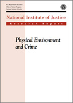 Physical Environment and Crime