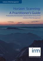 Horizon Scanning: A Practitioner's Guide
