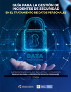 Guía para la Gestión de Incidentes de Seguridad - En el Tratamiento de Datos Personales