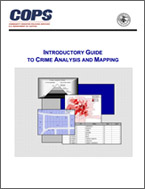 Introductory Guide to Crime Analysis and Mapping