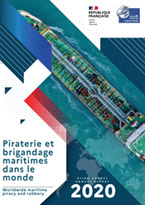 Piraterie et brigandage maritimes dans le monde