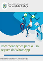 Recomendações para o uso Seguro do WhatsApp