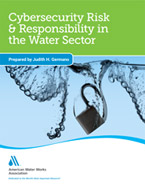 Cybersecurity Risk & Responsibility in the Water Sector