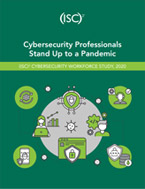 Cybersecurity Professionals Stand Up to a Pandemic