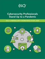 Cybersecurity Professionals Stand Up to a Pandemic