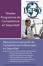 Manual para evaluación de Competencias Profesionales en Seguridad