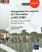 Management de la sécurité de l'information et ISO 27001