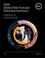 2022 Global Risk Forecast Executive Summary