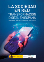 La Sociedad en Red - Transformación Digital en España