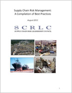 Supply Chain Risk Management - A Compilation of Best Practices