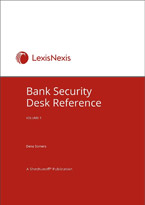 Bank Security Desk Reference