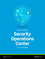 How to build a Security Operations Center