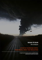 Roads to Ruin - A Study of Major Risk Events