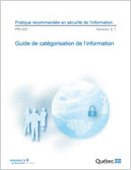 Guide de catégorisation de l'information