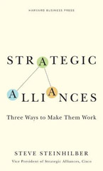 Strategic Alliances: Three Ways to Make them Work