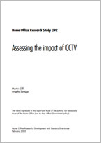 Assessing the Impact of CCTV