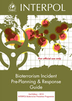 Bioterrorism Incident Pre-Planning & Response Guide