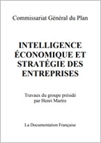 Intelligence Économique et Stratégie des Entreprises